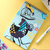 国誉 迪士尼/塔卡沙系列B5双螺旋速记本线圈本 88g/本（颜色图案随机） 商品缩略图0