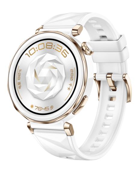 华为 WATCH GT 5 Pro 智能手表 钛空银 钛金属表带 46毫米 商品图3