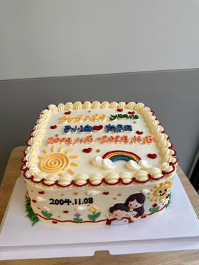 「女士」纪念日 我们的故事 周年 恋爱