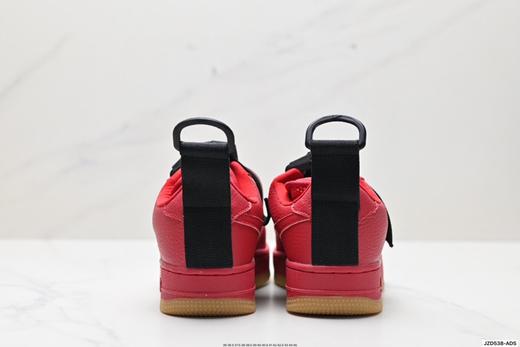 耐克NIKE AIR FORCE 1空军一号休闲运动板鞋AO1531-101男女鞋 商品图5