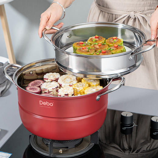 德铂博尔顿（蒸锅）DEP-831 商品图1