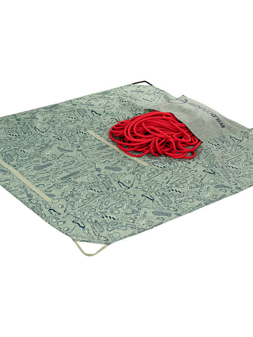 WILDCOUNTRY地垫 40-0000010032 ROPE TARP 商品图2