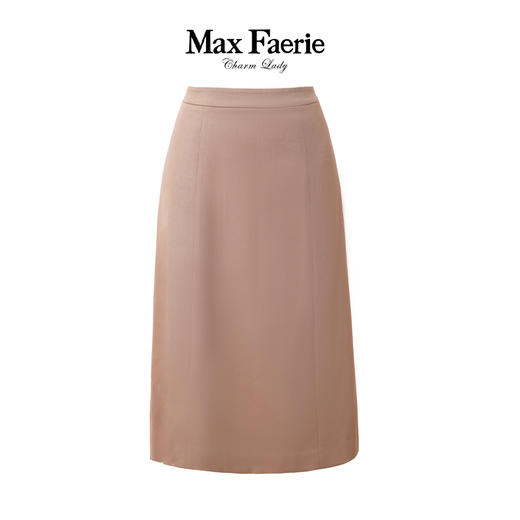 MI3Q063麦克斯菲瑞休闲半裙 商品图0