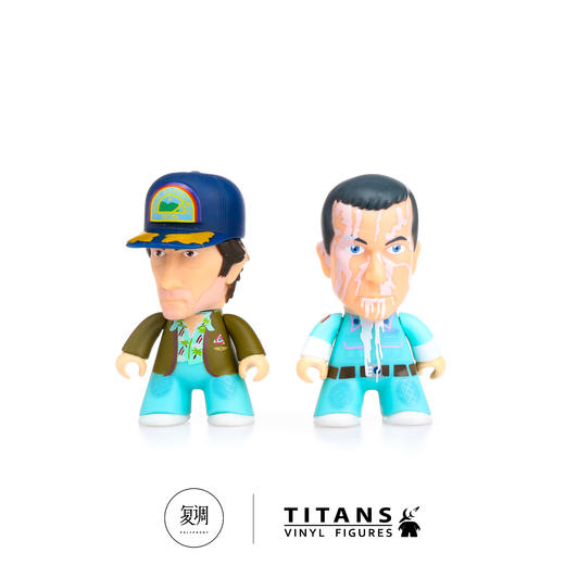 现货 Titans Alien The Nostromo 异形系列 盲盒 商品图3