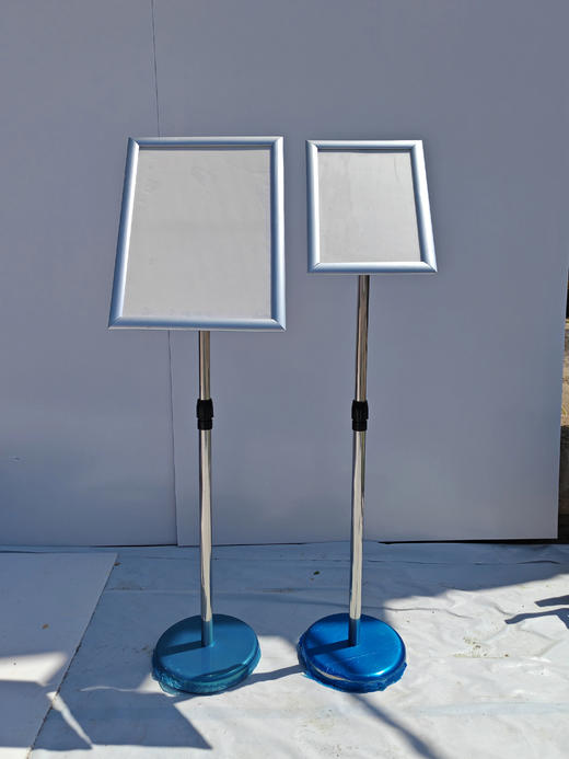 伸缩直角立牌 商品图6