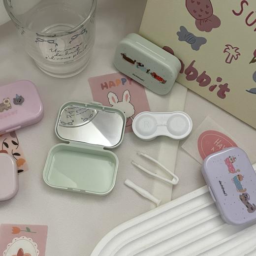 隐形眼镜盒/像鱼B103 商品图4