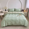 顶柔纯棉磨毛款提花三/四件套套|五星酒店品质，母婴级A类面料 商品缩略图3