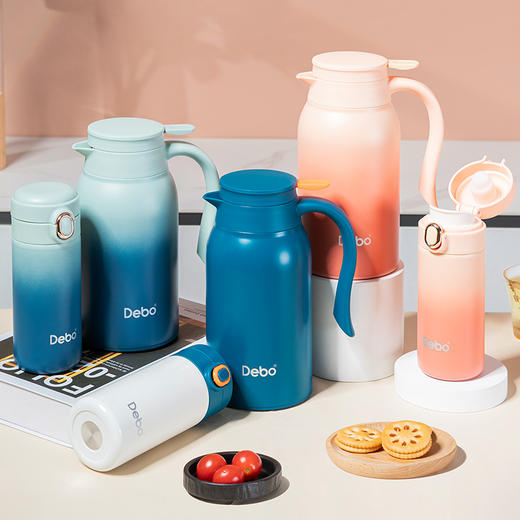 德铂奥克登 (套装杯壶)DEP-DZ667 商品图0