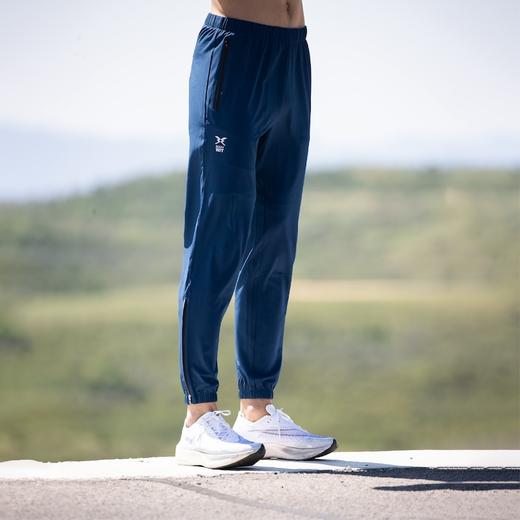 身体智慧 BODYWIT 飞羽 弹力跑步长裤 商品图4