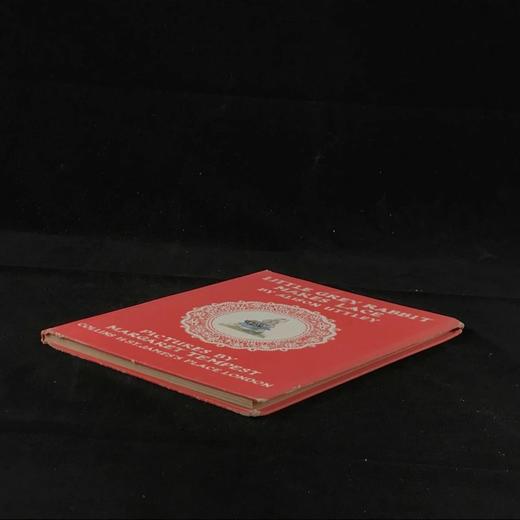 1968年 小灰兔做蕾丝 玛格丽特·坦普斯特多幅彩色插图 精装32开 商品图1