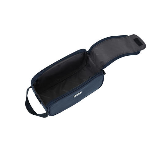 新秀丽（Samsonite）多功能旅行便携大容量洗漱收纳包盥洗化妆包抗菌内里耐磨防水 商品图2