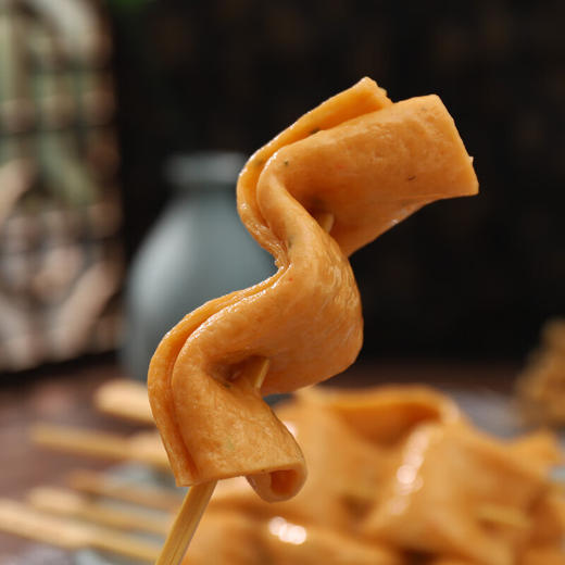 海润关东煮波浪鱼饼 商品图0