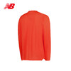NEW BALANCE/NB Athletics Long Sleeve 男款长袖T恤户外运动防风休闲保暖上衣 商品缩略图1