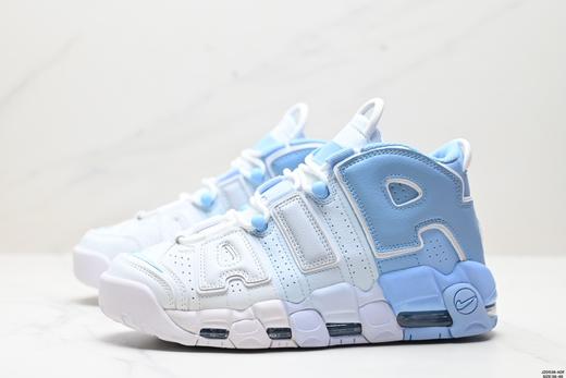 耐克Nike Air More Uptempo皮蓬经典复古篮球鞋414962-002男女鞋 商品图3