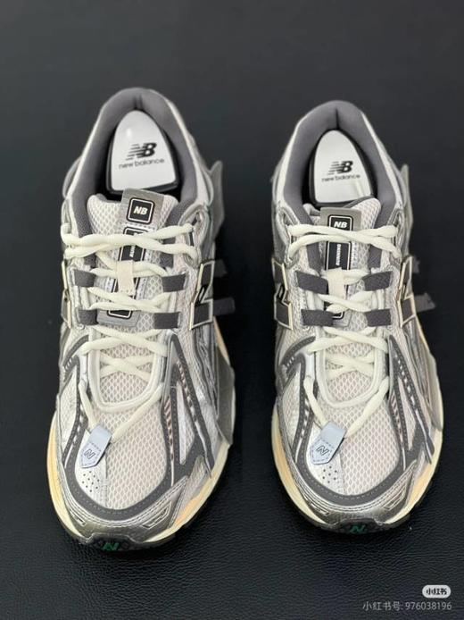 【云粉节】  【新品】7楼 NewBalance小翅膀复古休闲男/女鞋吊牌价：1299元 商品图2