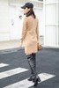 amadella 高领收腰包臀针织连衣裙 14692 商品缩略图2