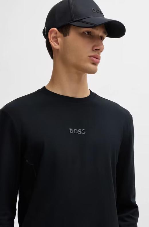 HUGO BOSS T恤男  50527126-001 . 商品图3