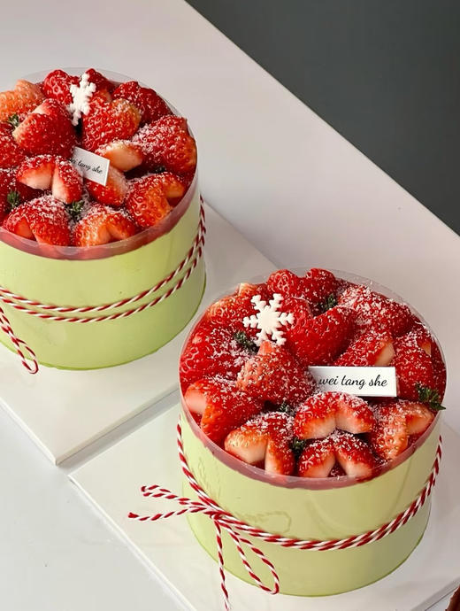 女王卡赠送蛋糕三选一（春节不可用） 商品图1