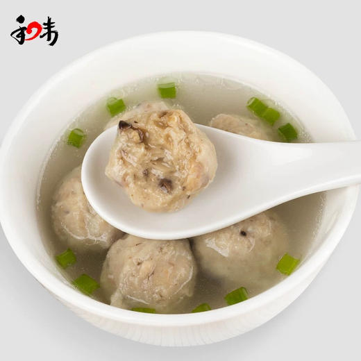 四海鱼蛋手打丸系列 商品图4