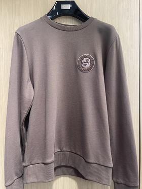 HUGO BOSS 长袖运动衫男  50523918-361 .