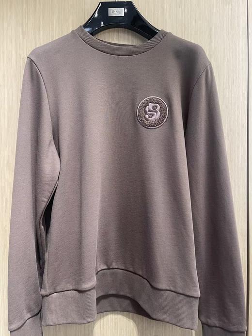 HUGO BOSS 长袖运动衫男  50523918-361 . 商品图0