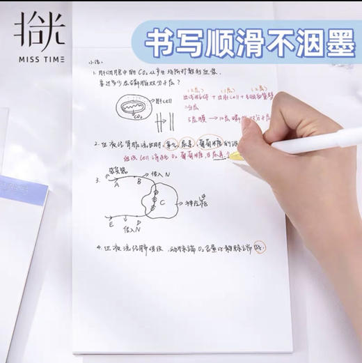 拾光在芸纸拍纸本/多规格/本 商品图3