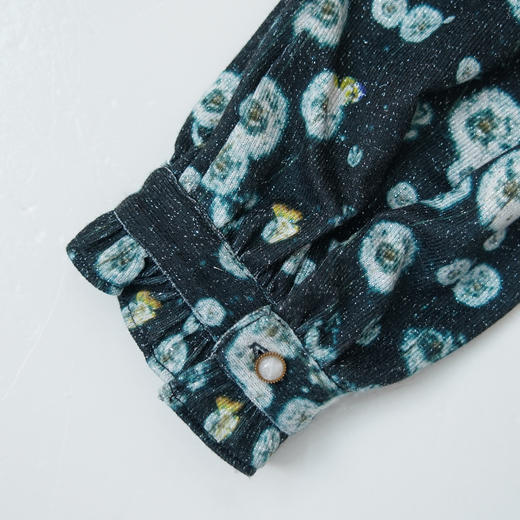 MH4L073麦克斯菲瑞休闲时尚气质显瘦连衣裙 商品图3