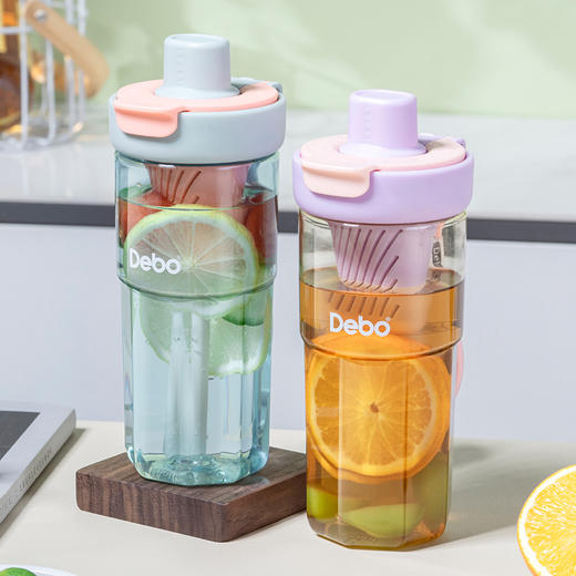 德铂雨果(Tritan塑料杯)DEP-905 商品图0