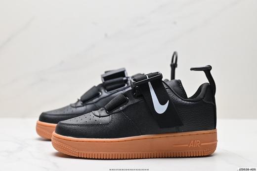 耐克NIKE AIR FORCE 1空军一号休闲运动板鞋AO1531-101男女鞋 商品图3