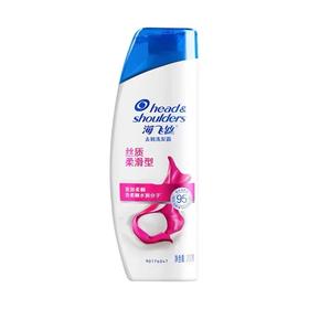 KJ 海飞丝质柔滑型洗发露 400ml