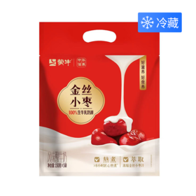 蒙牛150g*5金丝小枣酸牛奶