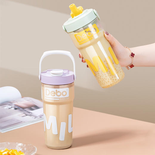 德铂洛可(Tritan塑料杯)DEP-915 商品图3