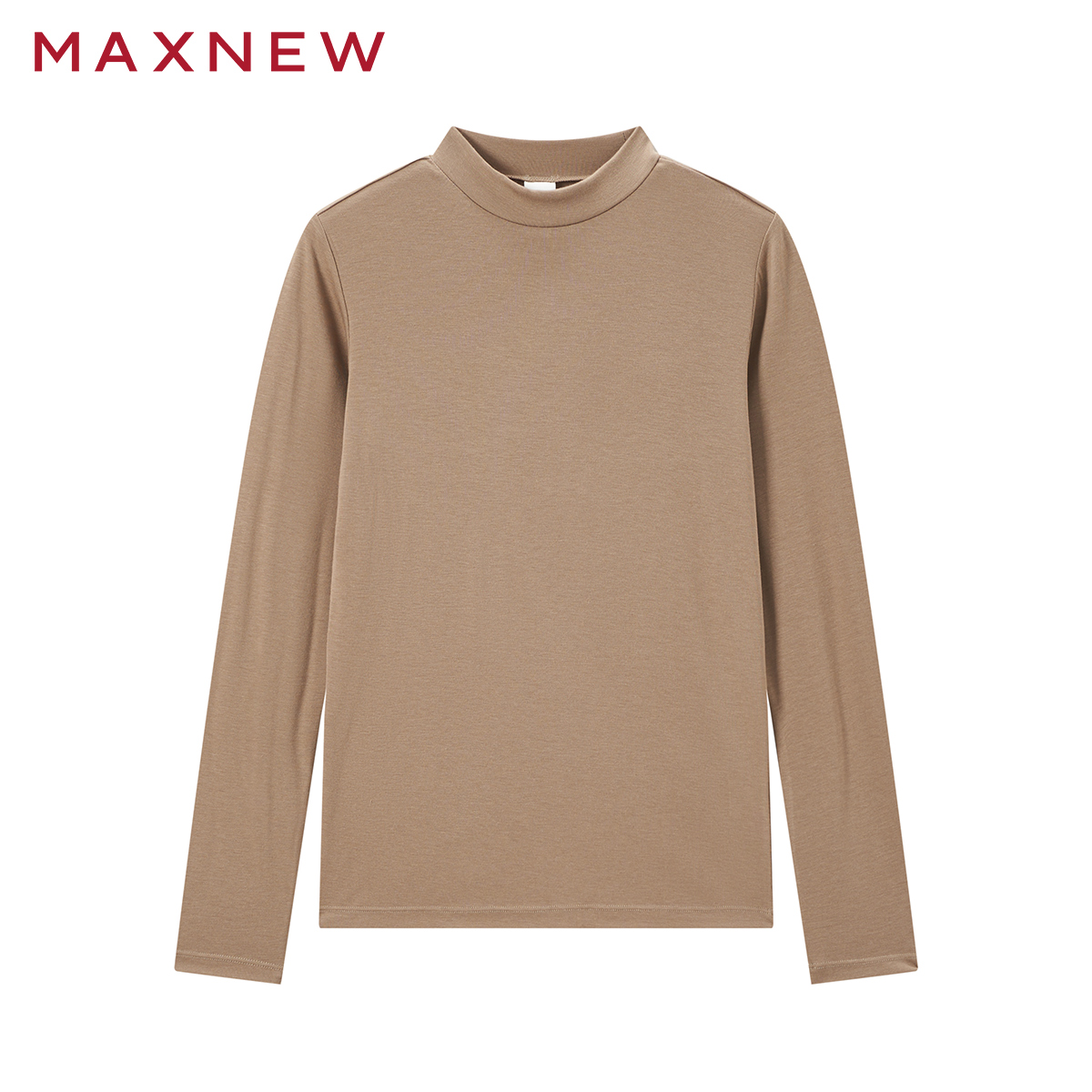 【内衣】半高领平纹肌底衣1N4428112