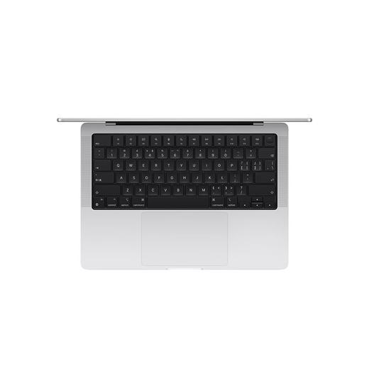 2024款苹果MacBook Pro 14英寸 笔记本电脑 轻薄本 可选M4 M4Pro M4Max芯片 商品图5