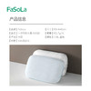FaSoLa一次性枕套旅行枕巾枕头套加厚隔脏火车卧铺单人酒店用品2024新款 商品缩略图1