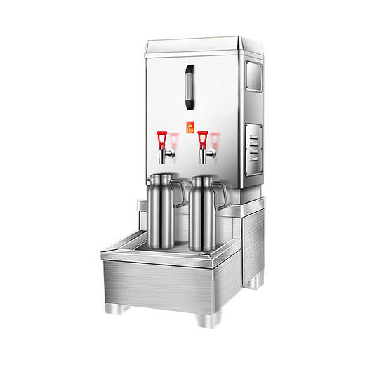 【KL】森雅商用开水器60L保温款+底座 商品图0