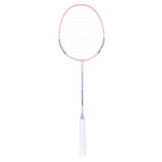 「高颜值！德尔惠羽毛球拍」轻耐打成人羽毛球拍套装 比赛训练带球双拍体育用品 商品图4