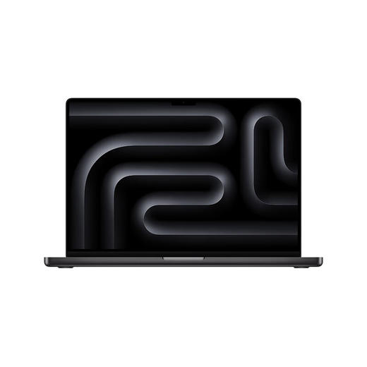 锦天城：苹果Apple/苹果AI笔记本/2024MacBookPro16英寸 M4pro 商品图0
