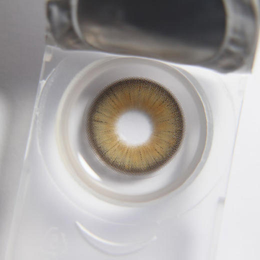 Lunarcon旗下 | 百达翡绿&欧米伽棕  14.5mm白狮参考着色大直径  | 日抛 一盒十片装 商品图7