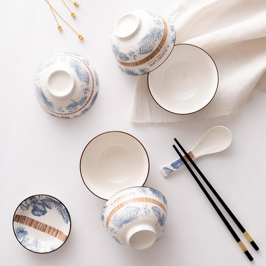 德铂卡梅拉餐具DEP-768 商品图4