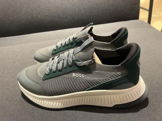 HUGO BOSS 运动鞋男  50523113-362 .【鞋底有膜，试穿小心】 商品图2