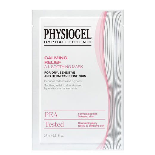 MM 山姆 霏丝佳 韩国进口 舒缓修护安肤柔润面膜 27ml*20 商品图1