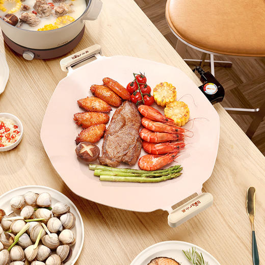 DKL-E10N3 电烤盘 商品图7