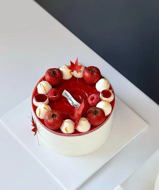 女王卡赠送蛋糕三选一（春节不可用） 商品图3