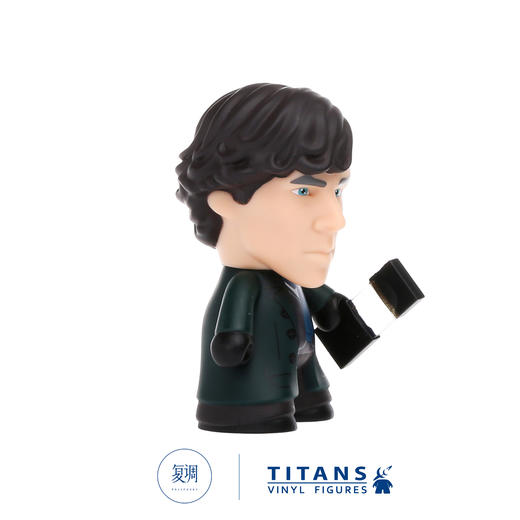 现货 Titans sherlock 神探夏洛克 商品图3