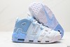 耐克Nike Air More Uptempo皮蓬经典复古篮球鞋414962-002男女鞋 商品缩略图4