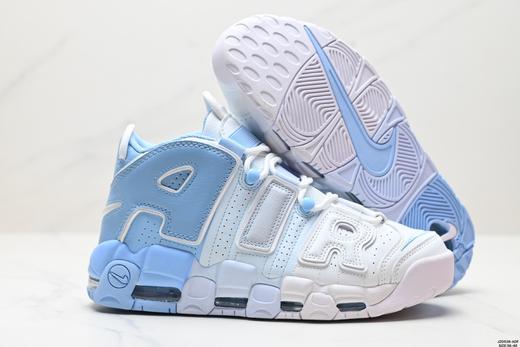 耐克Nike Air More Uptempo皮蓬经典复古篮球鞋414962-002男女鞋 商品图4