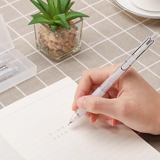 晨光自动铅笔本味黑0.5/0.7 AMPJ4001/AMPJ4002 1支 商品图4