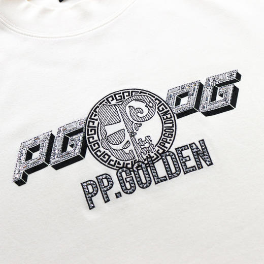 PP.GOLDEN 【短袖卫衣】 GWD0121967 商品图2