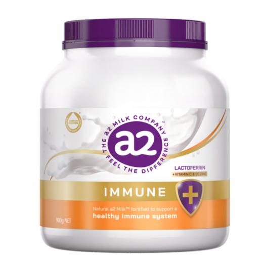 【保税】新西兰 A2 自护力营养奶粉紫吨吨 900g/罐 商品图0